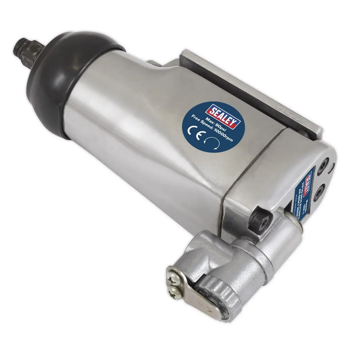 Sealey Air Impact Wrench 3/8"Sq Drive - Image 5