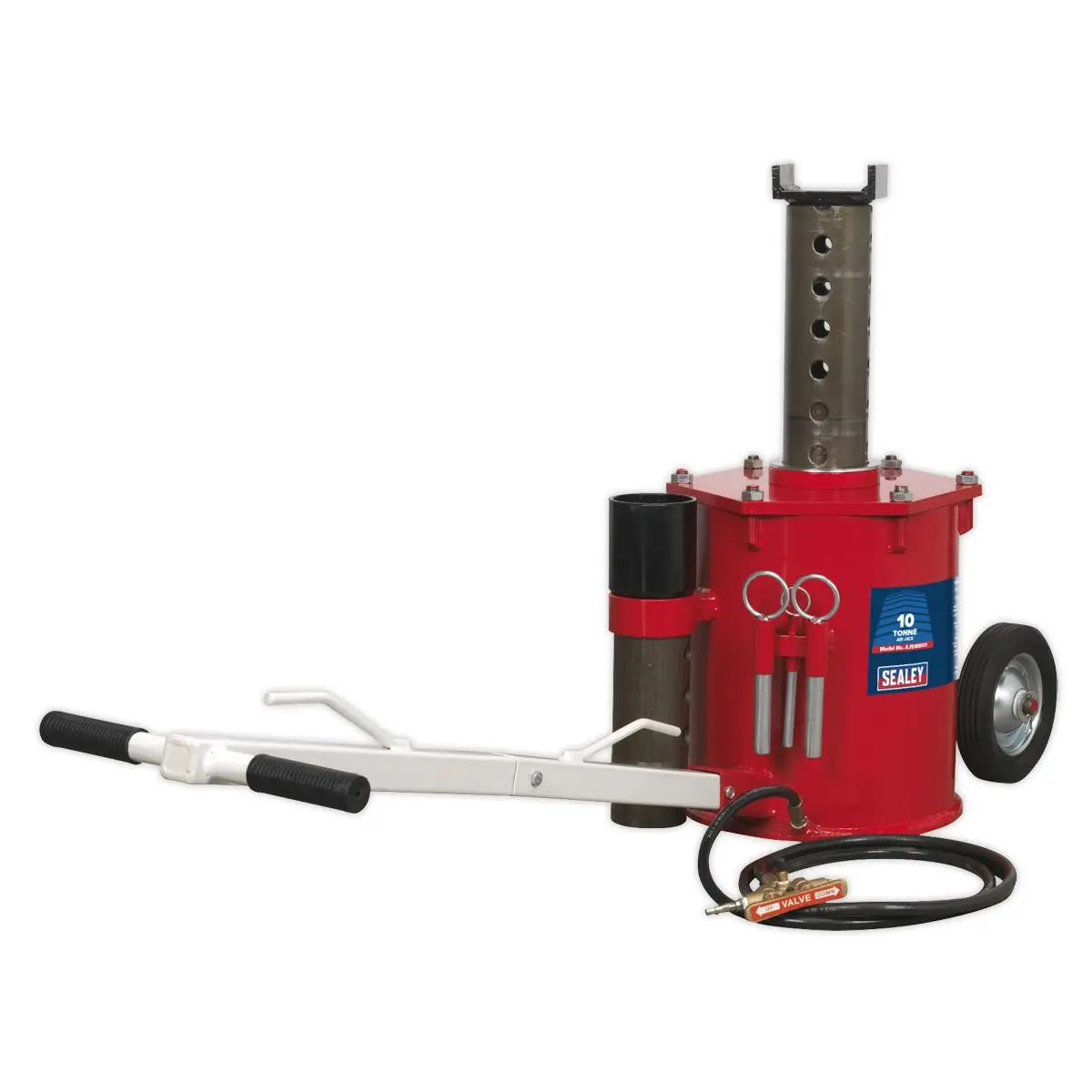 Sealey Air Jack 10 Tonne - Image 4