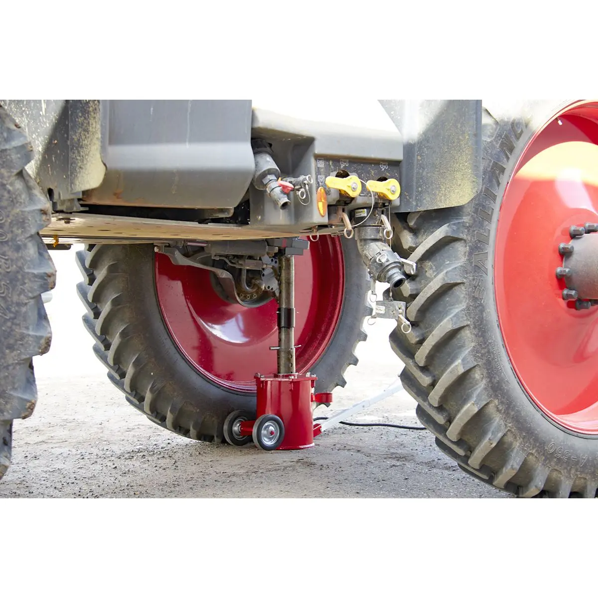 Sealey Air Jack 10 Tonne - Image 5