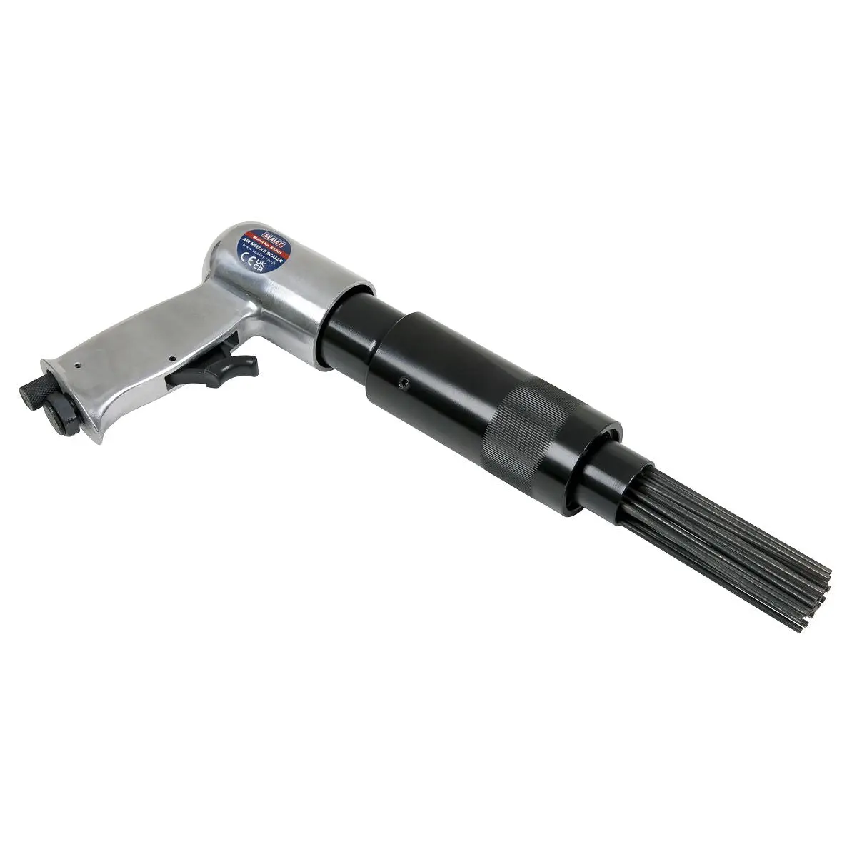 Sealey Air Needle Scaler - Pistol Type - Image 3