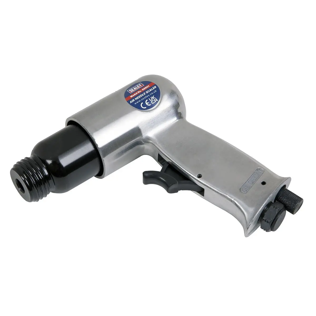 Sealey Air Needle Scaler - Pistol Type - Image 6