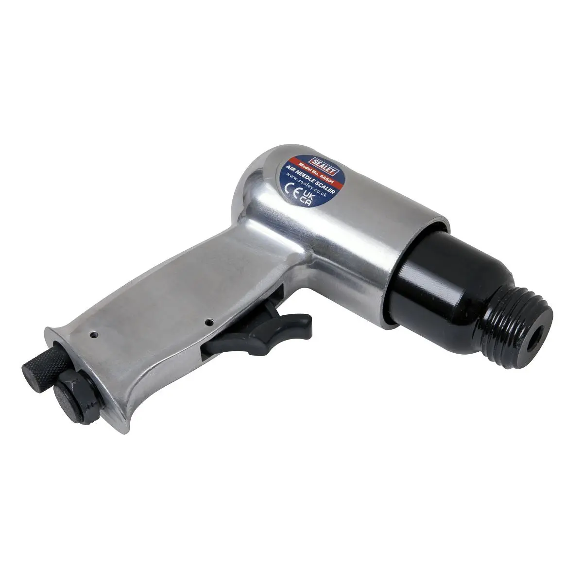 Sealey Air Needle Scaler - Pistol Type - Image 7