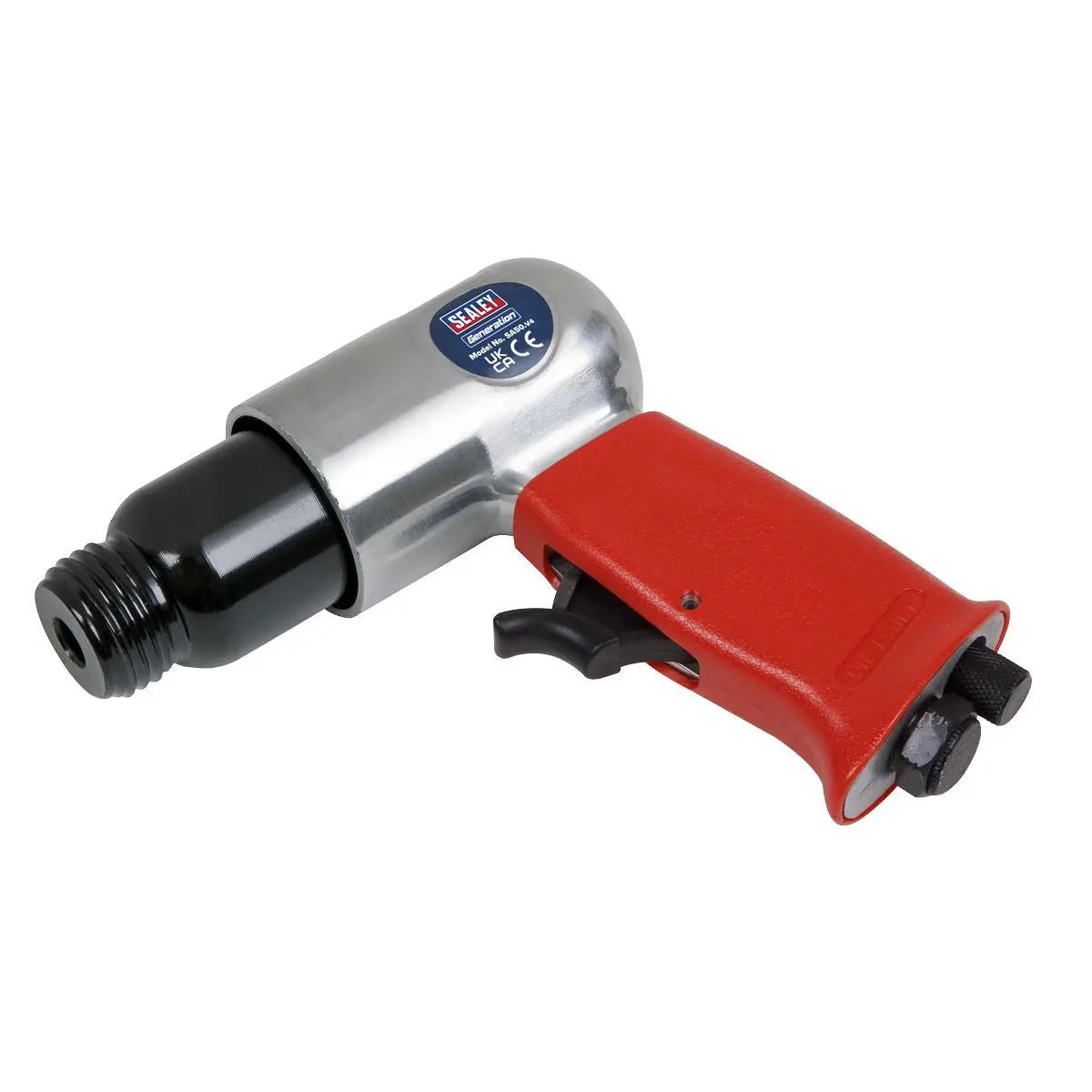 Generation Pistol Type - Air Needle Scaler - Image 2