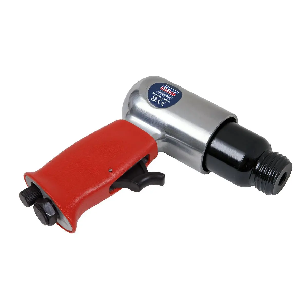 Generation Pistol Type - Air Needle Scaler - Image 3