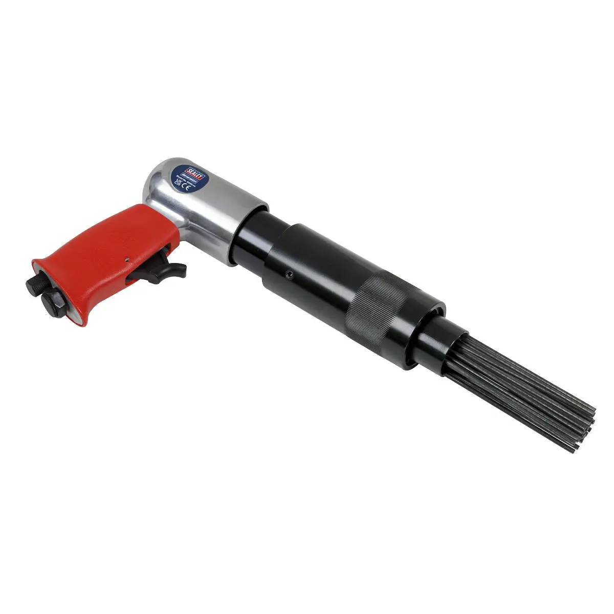 Generation Pistol Type - Air Needle Scaler - Image 4