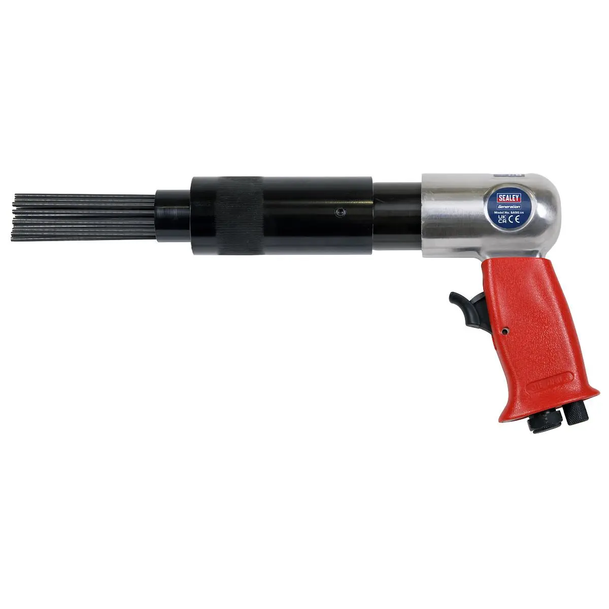 Generation Pistol Type - Air Needle Scaler - Image 5