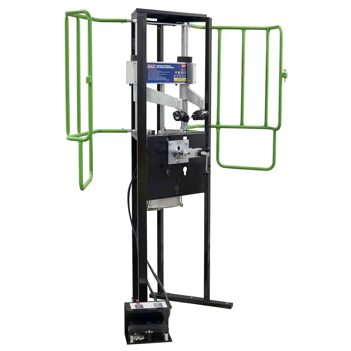 Sealey Air Operated Coil Spring Compressor 3000kg - Image 3
