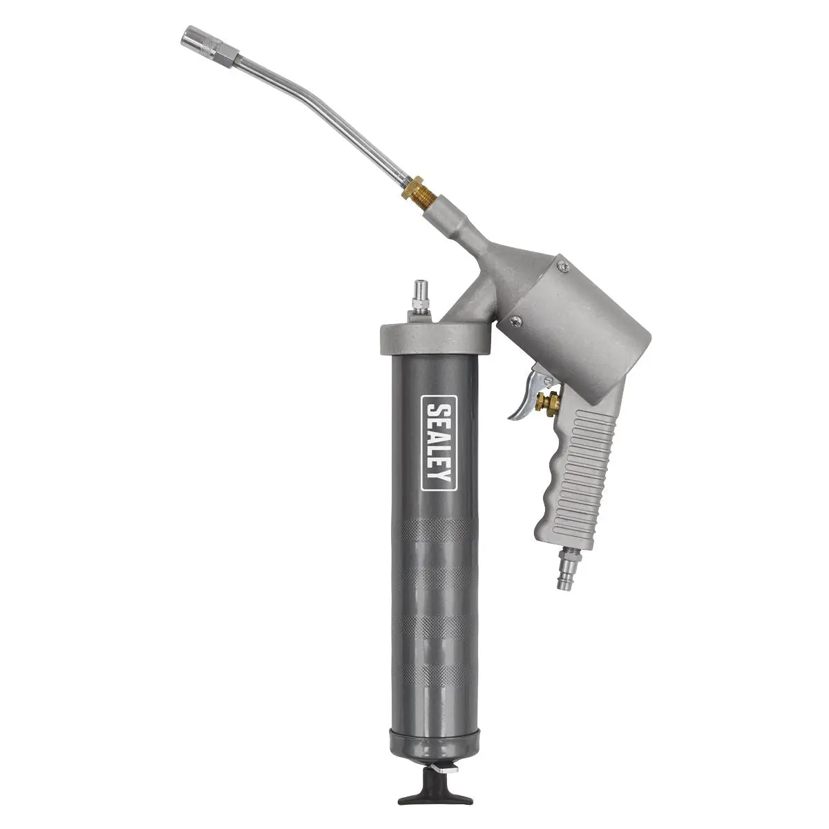 Sealey Air Operated Grease Gun Pistol Type - Image 2