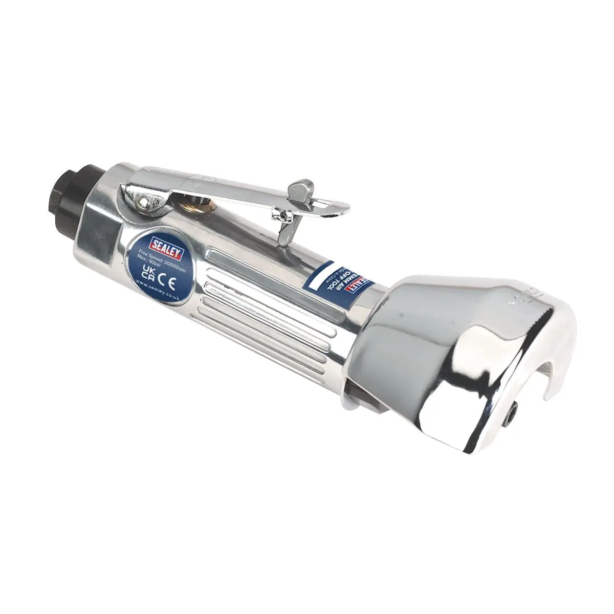 Sealey Air Rotary Cut-Off Tool Ø75mm - Image 4