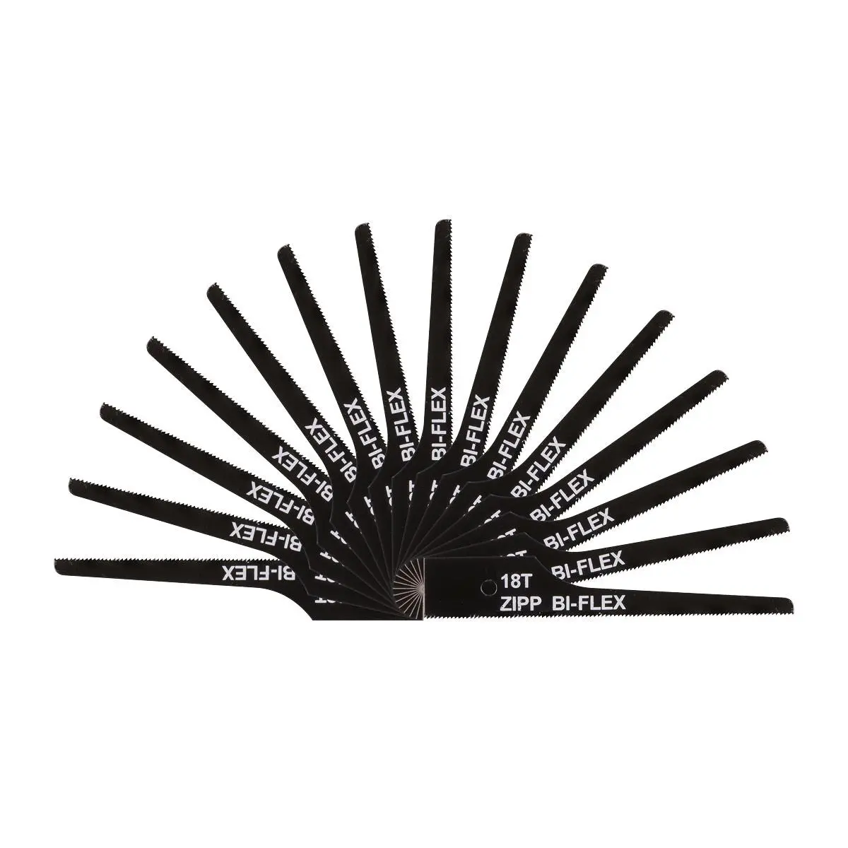 Sealey 74mm Air Saw Blade 18tpi - Pack of 15