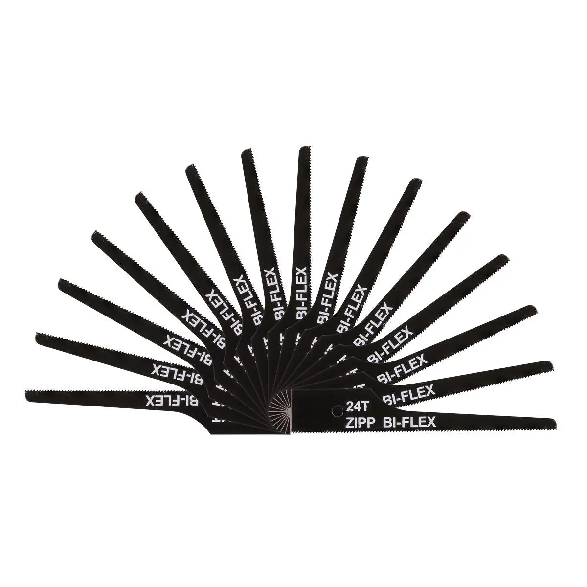 Sealey 74mm Air Saw Blade 24tpi - Pack of 15