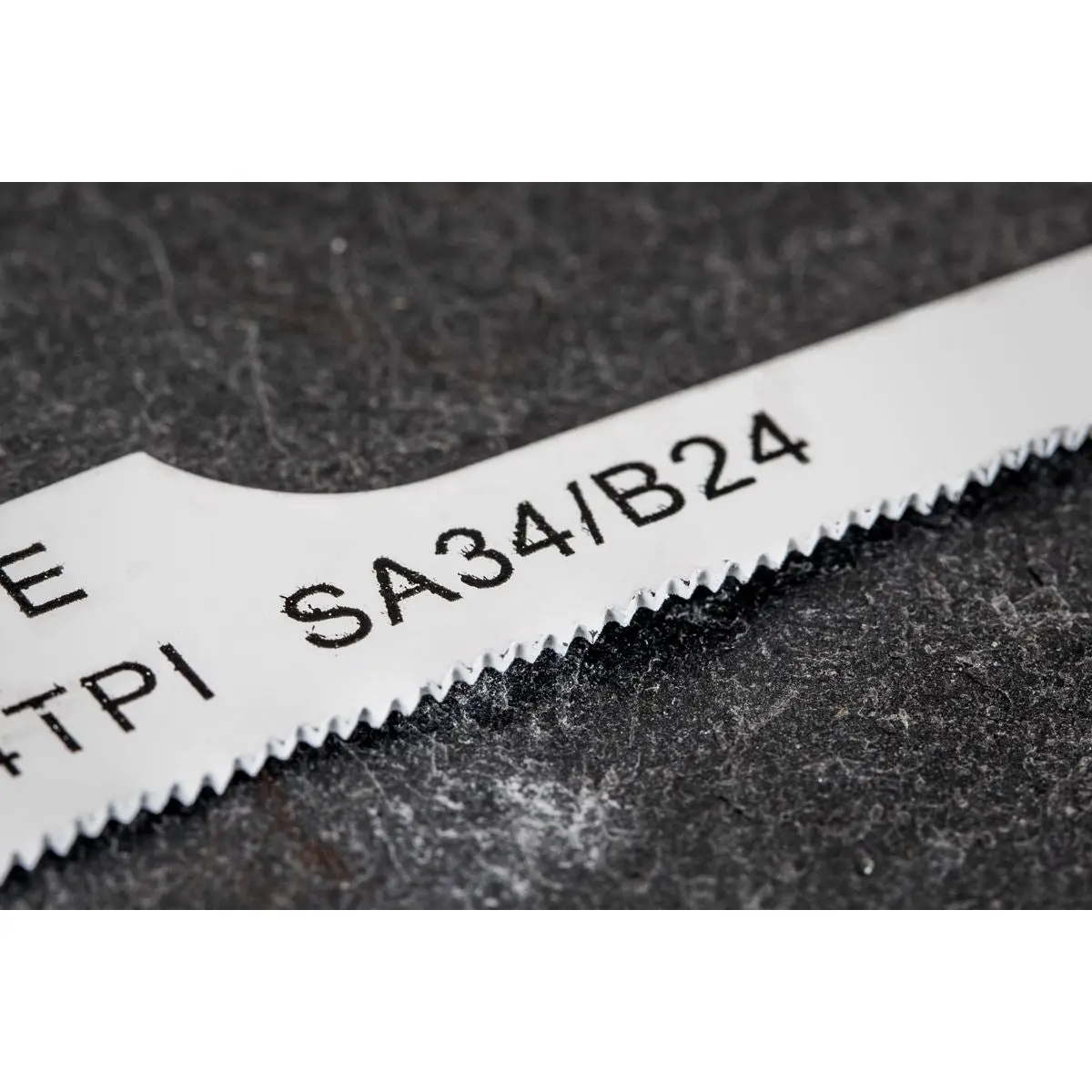 Sealey 94.5mm Air Saw Blade 24tpi - Pack of 15 - Image 5