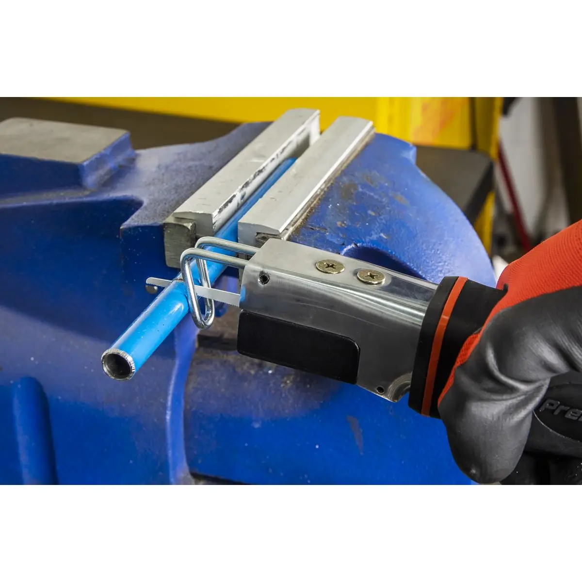 Sealey 74mm Air Saw Blade 32tpi - Pack of 15 - Image 6