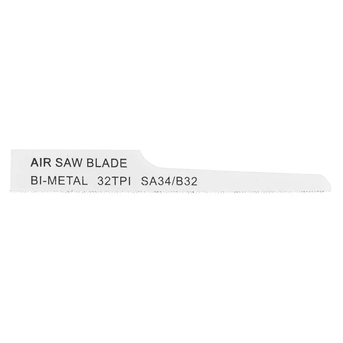 Sealey 94.5mm Air Saw Blade 32tpi  - Pack of 5 - Image 2