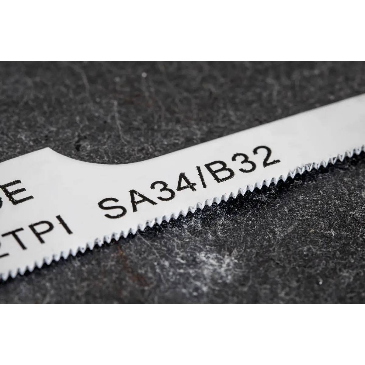 Sealey 94.5mm Air Saw Blade 32tpi  - Pack of 5 - Image 3