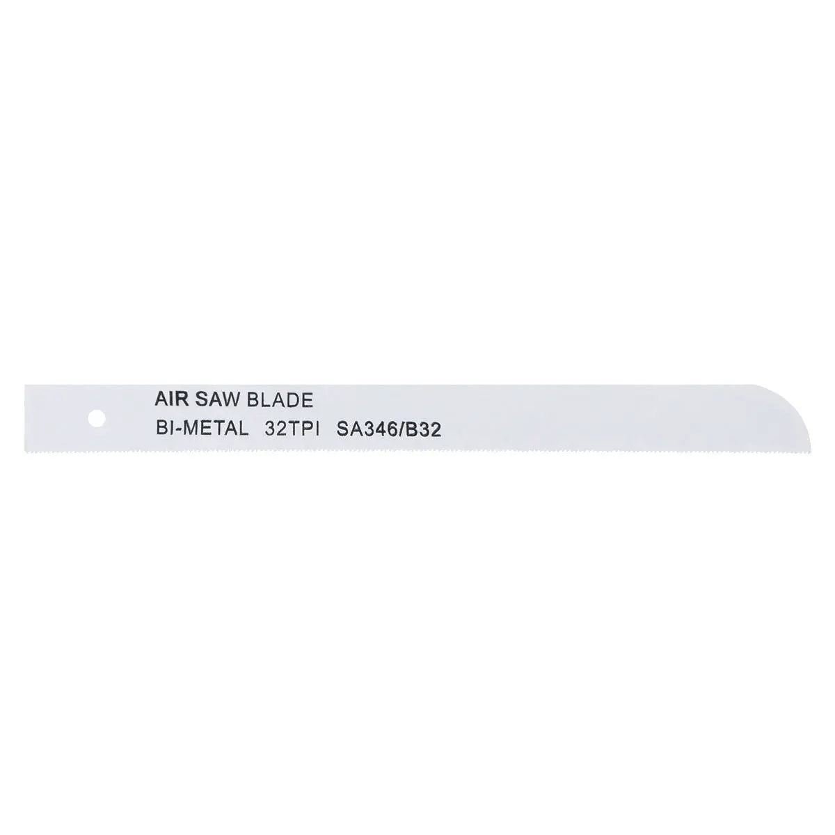 Sealey 141mm Air Saw Blade 32tpi - Pack of 5 - Image 2