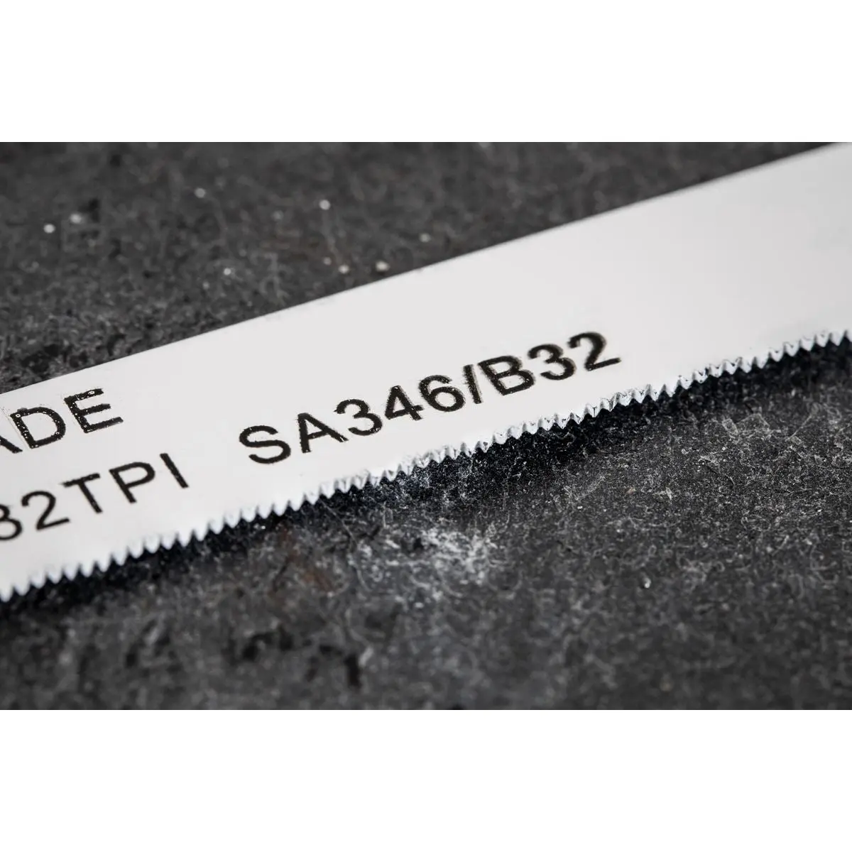Sealey 141mm Air Saw Blades Mixed - Pack of 15 - Image 4
