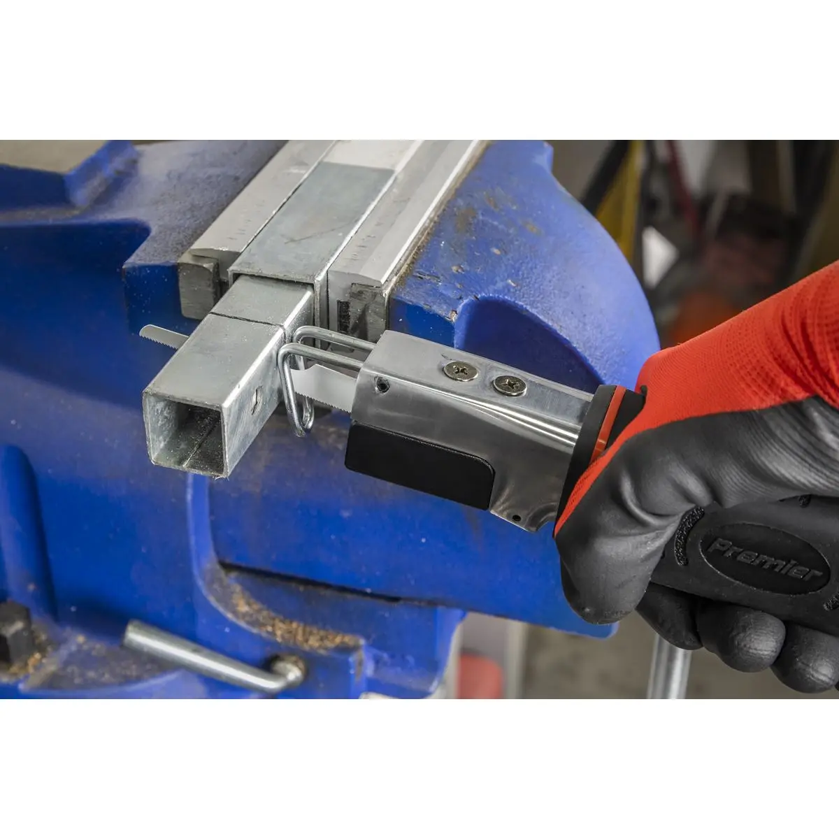 Sealey 141mm Air Saw Blades Mixed - Pack of 15 - Image 3