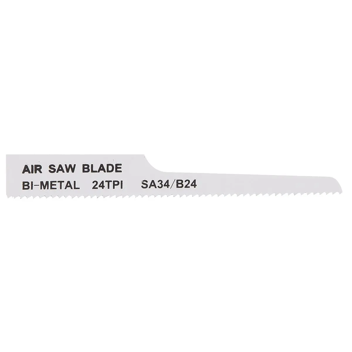Sealey Air Saw Blades Pack Of 5 24 TPI - Image 2