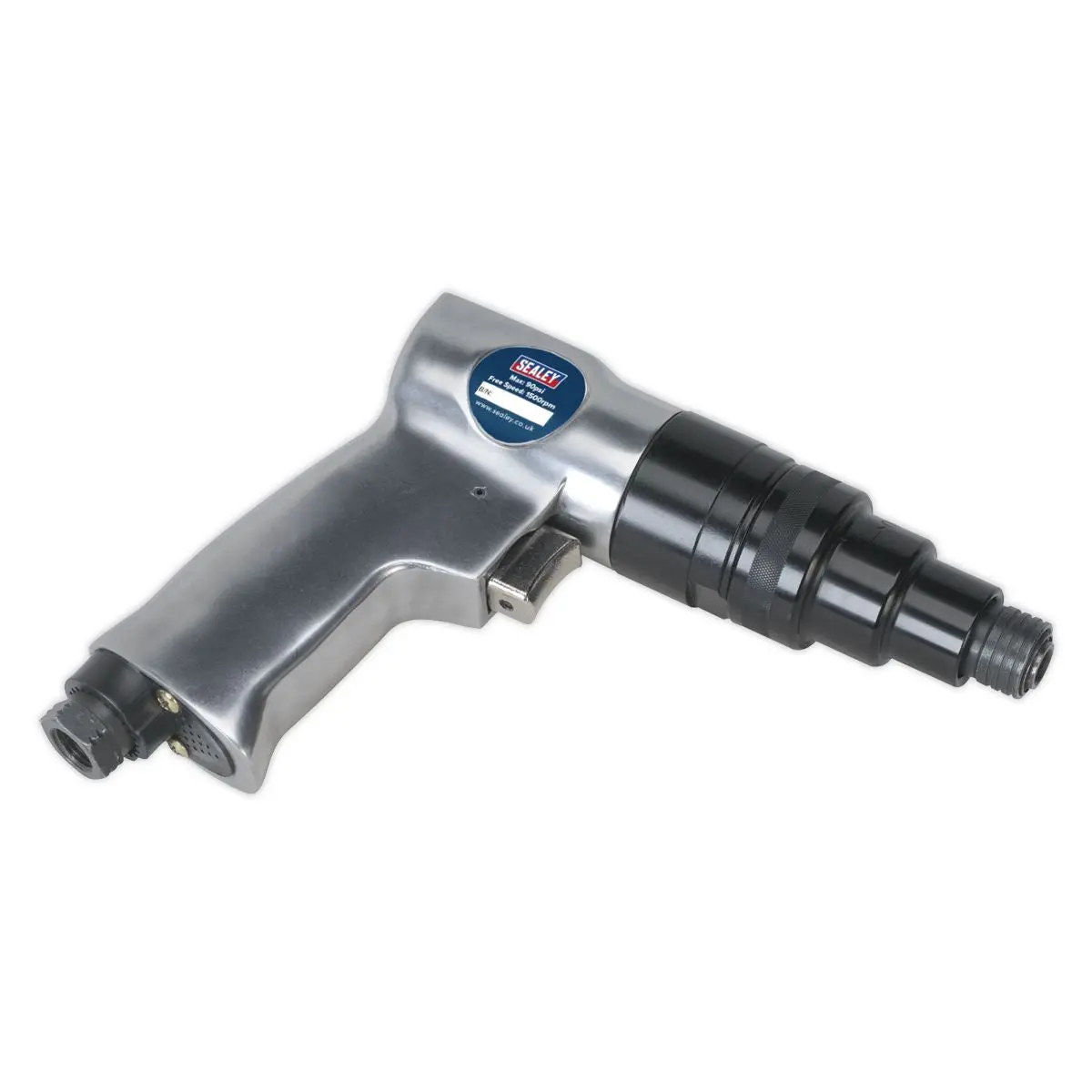 Sealey Air Screwdriver Pistol Grip - Image 3
