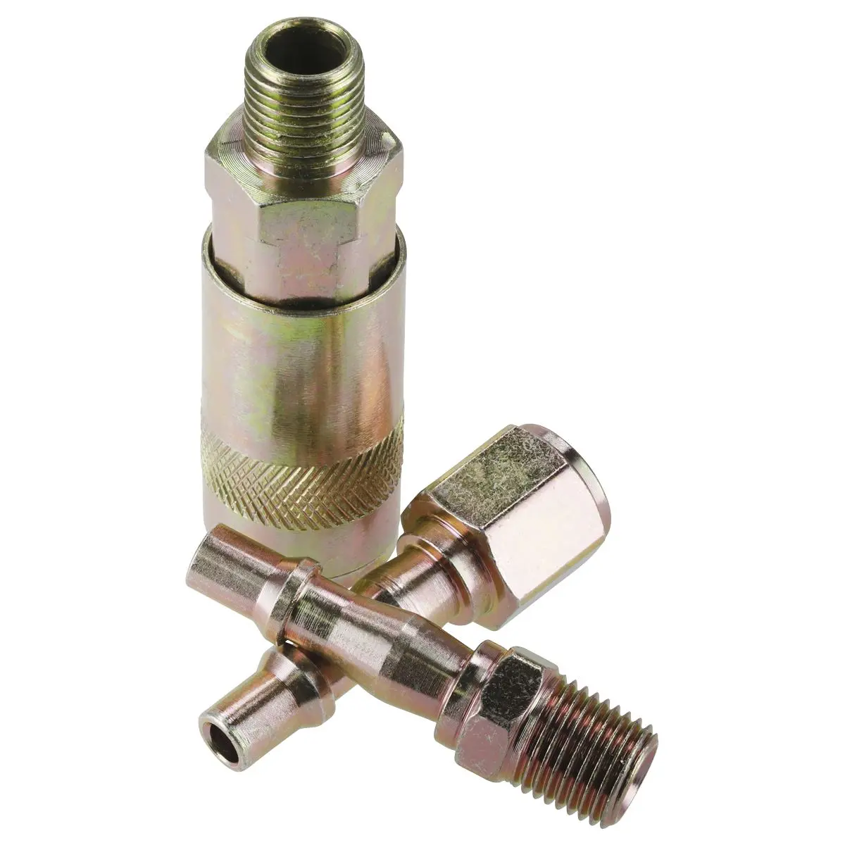 Sealey Air Tool Coupling Kit 1/4"BSP - Image 4