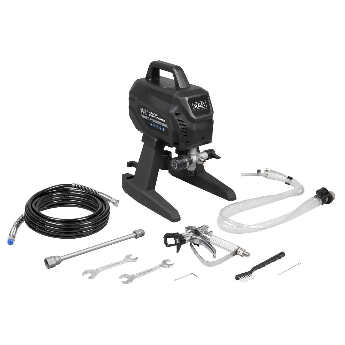 Sealey Airless Paint Sprayer Kit