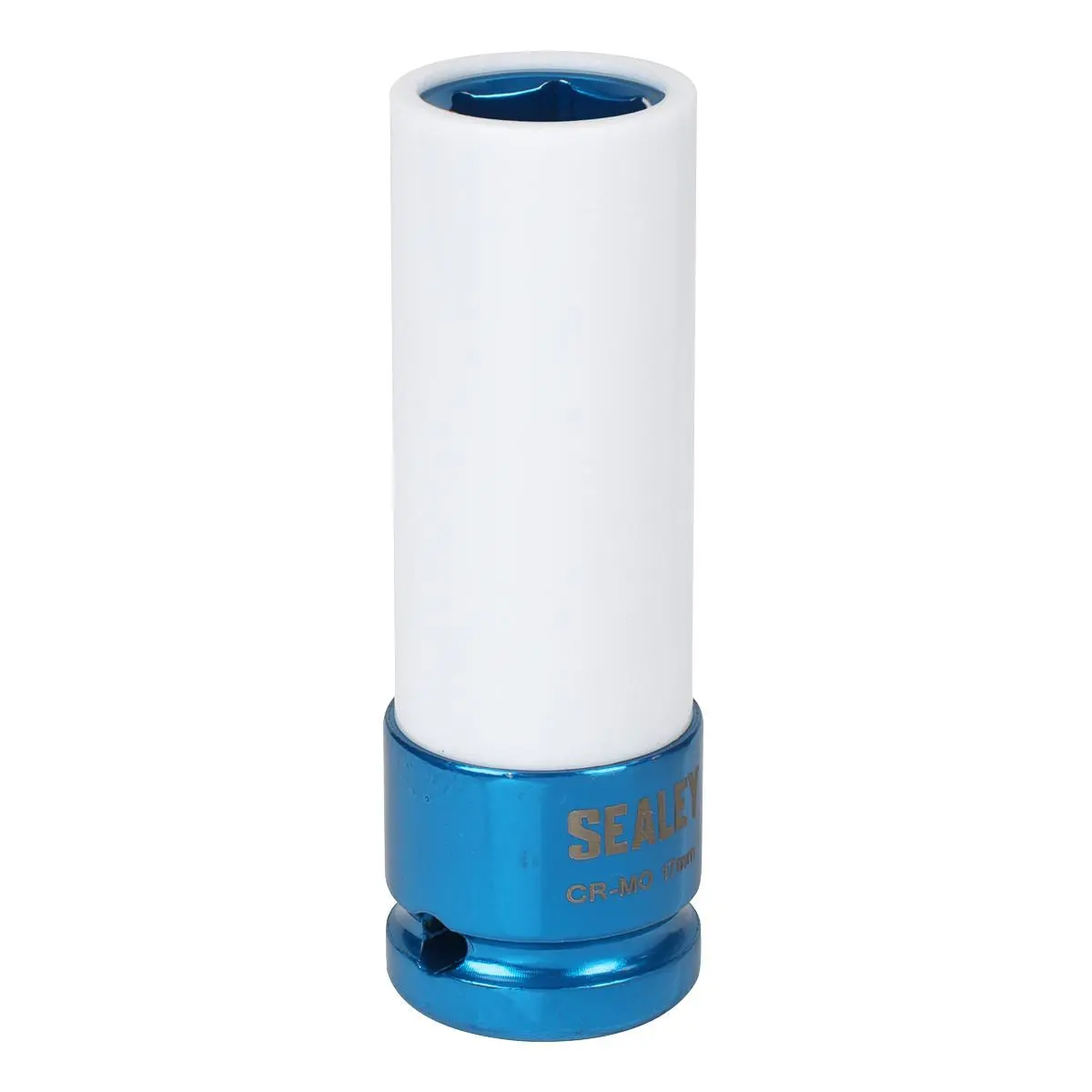 Sealey Alloy Wheel Impact Socket 1/2"Sq Drive 17mm