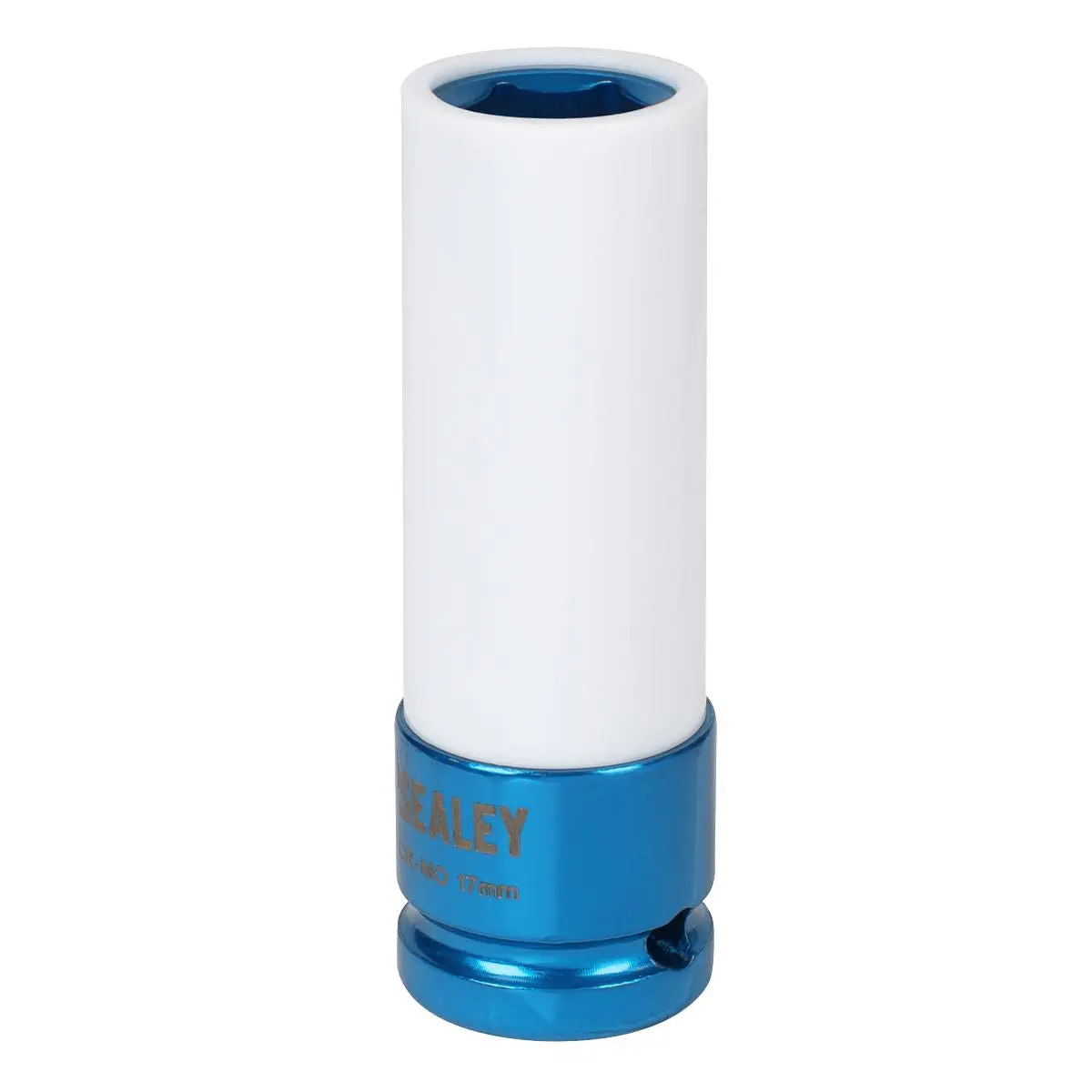 Sealey Alloy Wheel Impact Socket 1/2"Sq Drive 17mm - Image 3