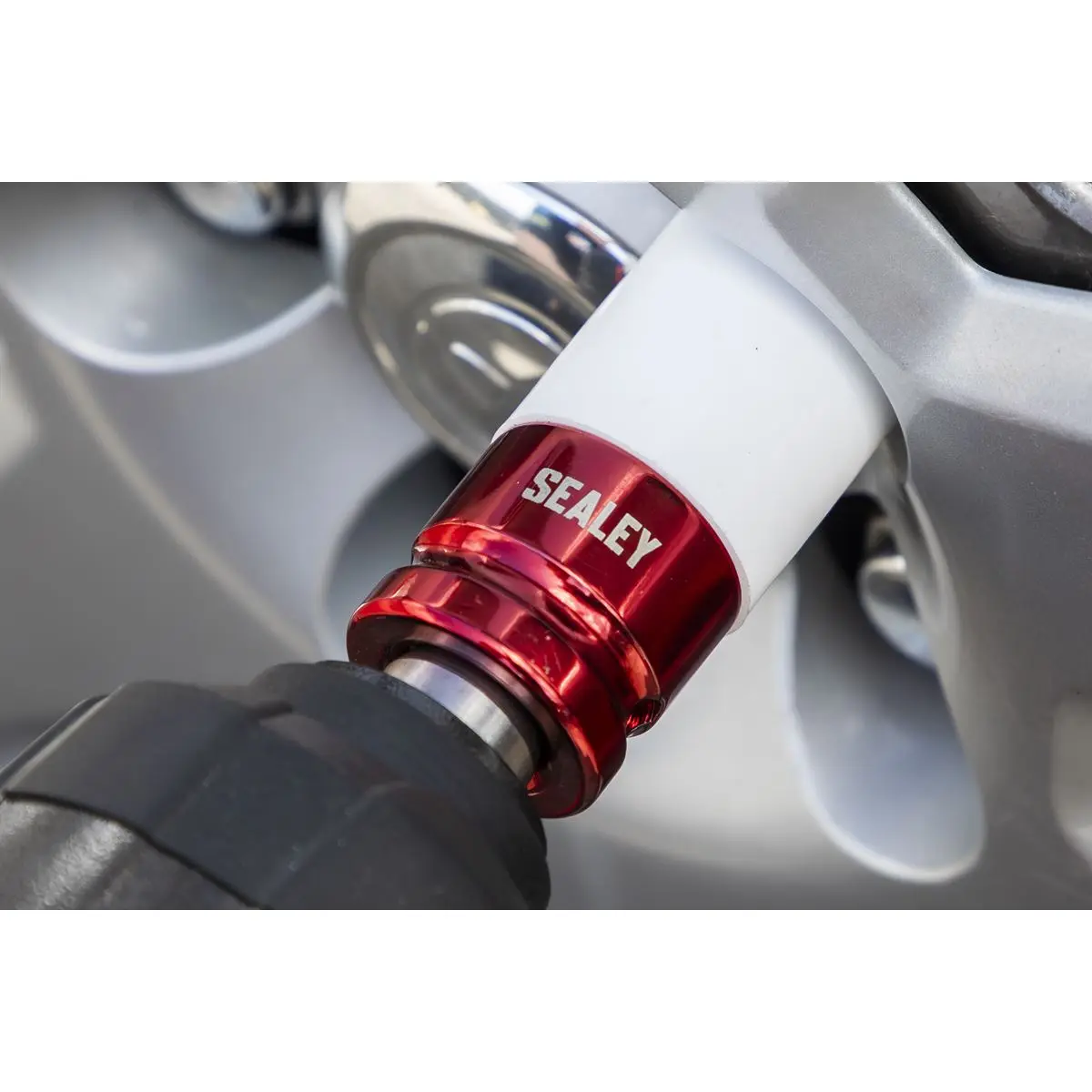 Sealey Alloy Wheel Impact Socket 1/2"Sq Drive 21mm - Image 11