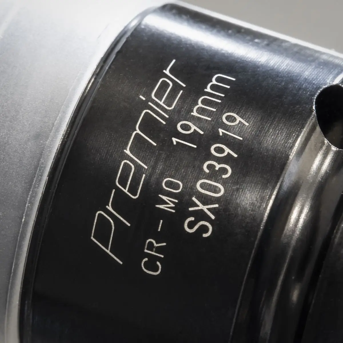 Sealey Alloy Wheel Impact Socket Ultra-Power 19mm 1/2" Drive - Image 7