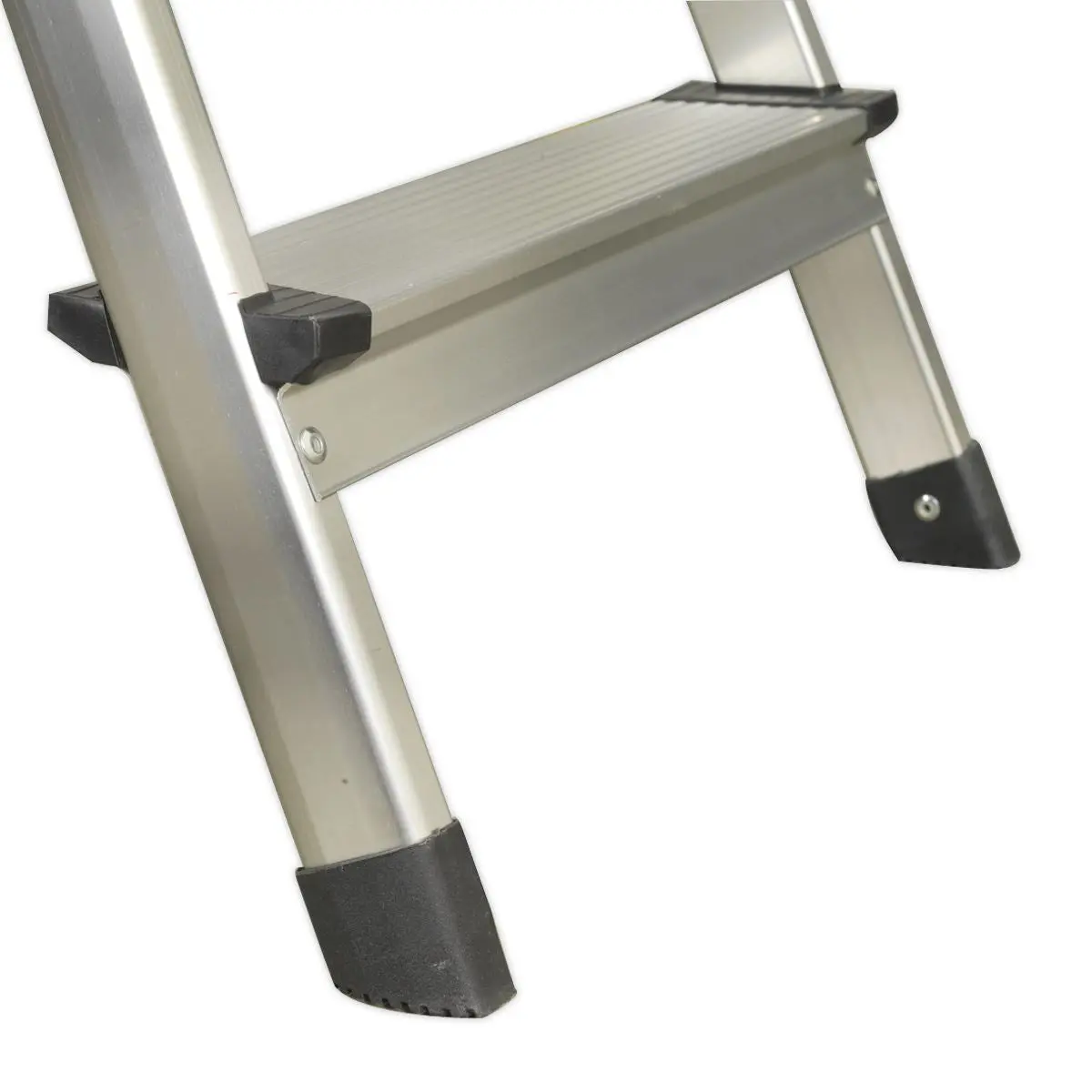 Sealey Aluminium Step Ladder 3-Tread EN 131 - Image 4