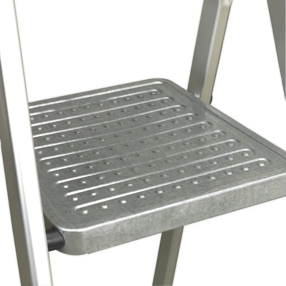 Sealey Aluminium Step Ladder 3-Tread EN 131 - Image 5