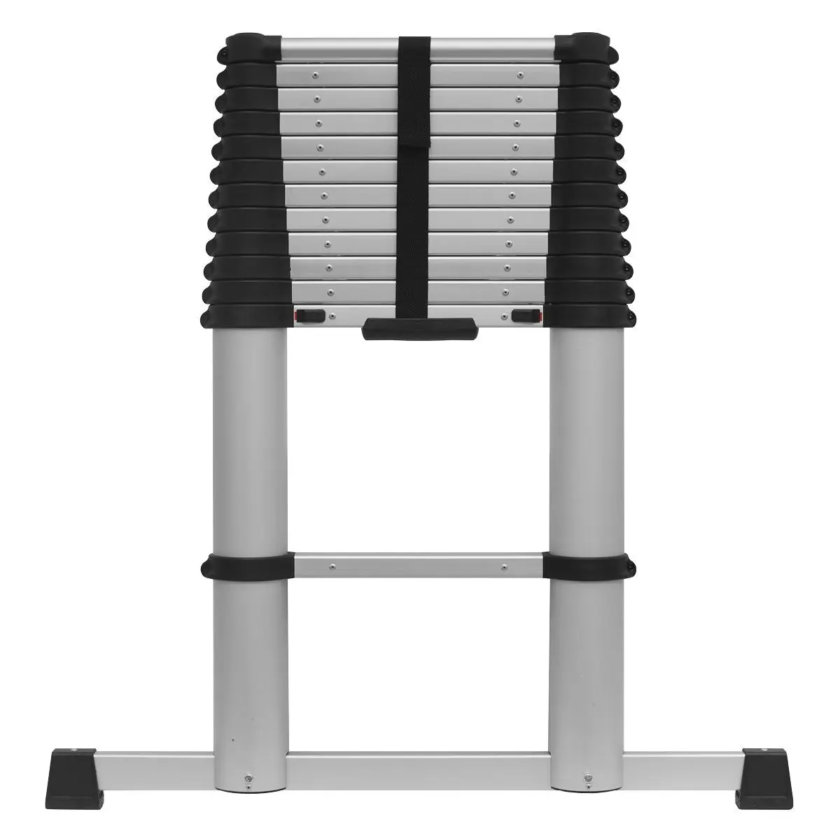Sealey Aluminium Telescopic Ladder 13-Tread EN 131
