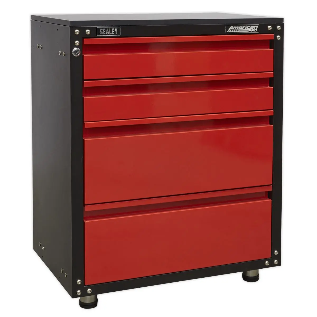 Sealey American Pro American PRO® 2.6m Storage System - Image 4