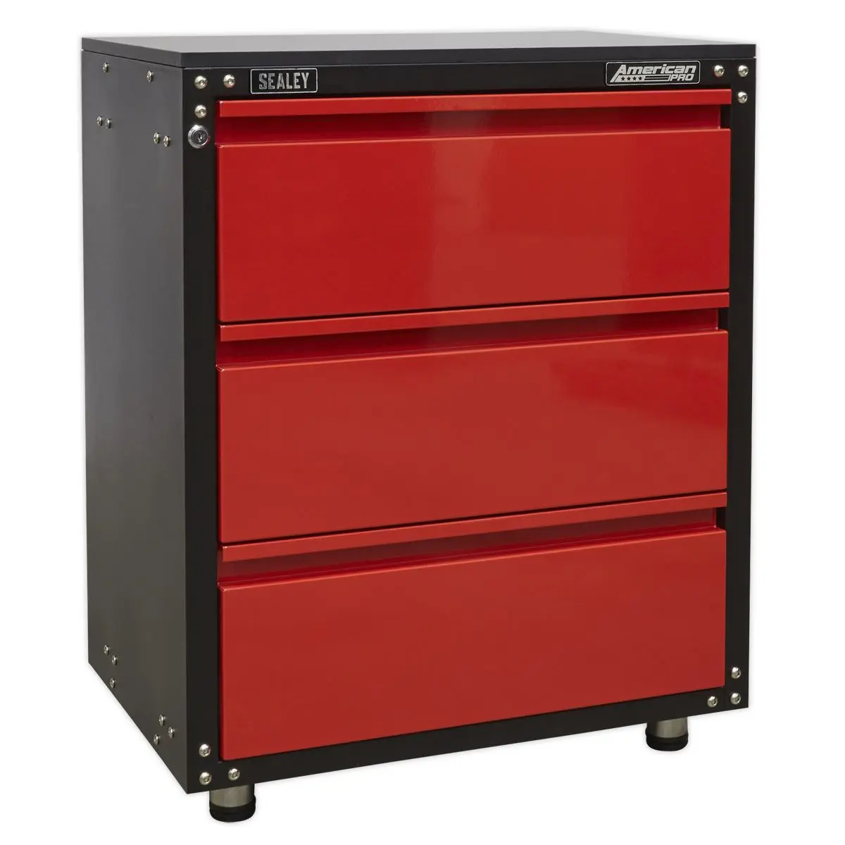 Sealey American Pro American PRO® 3.3m Storage System - Image 12
