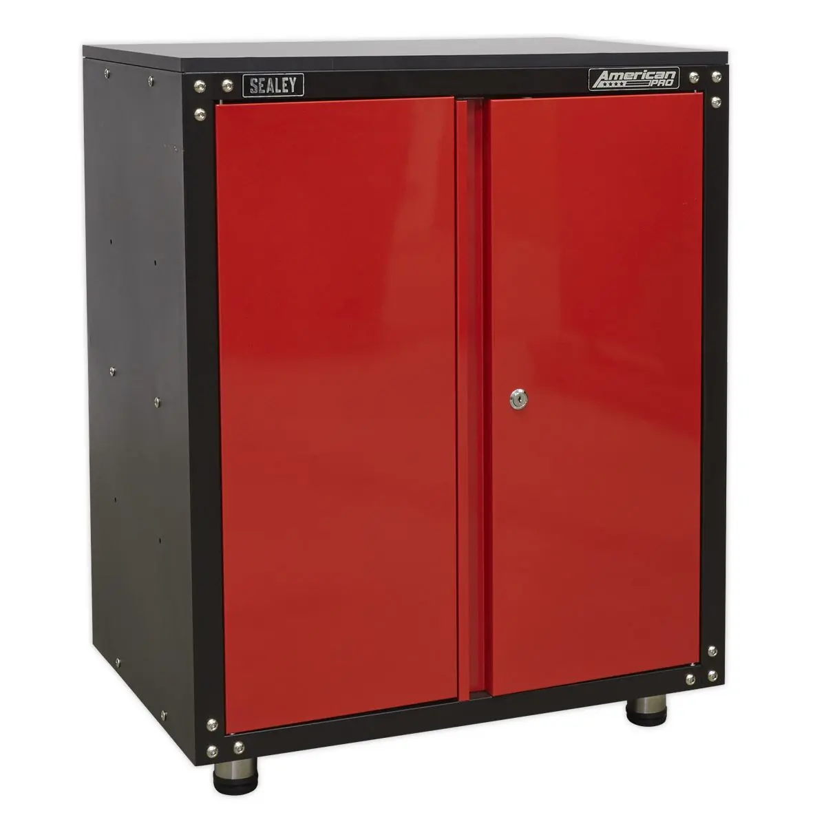 Sealey American Pro American PRO® 2.0m Storage System - Image 3