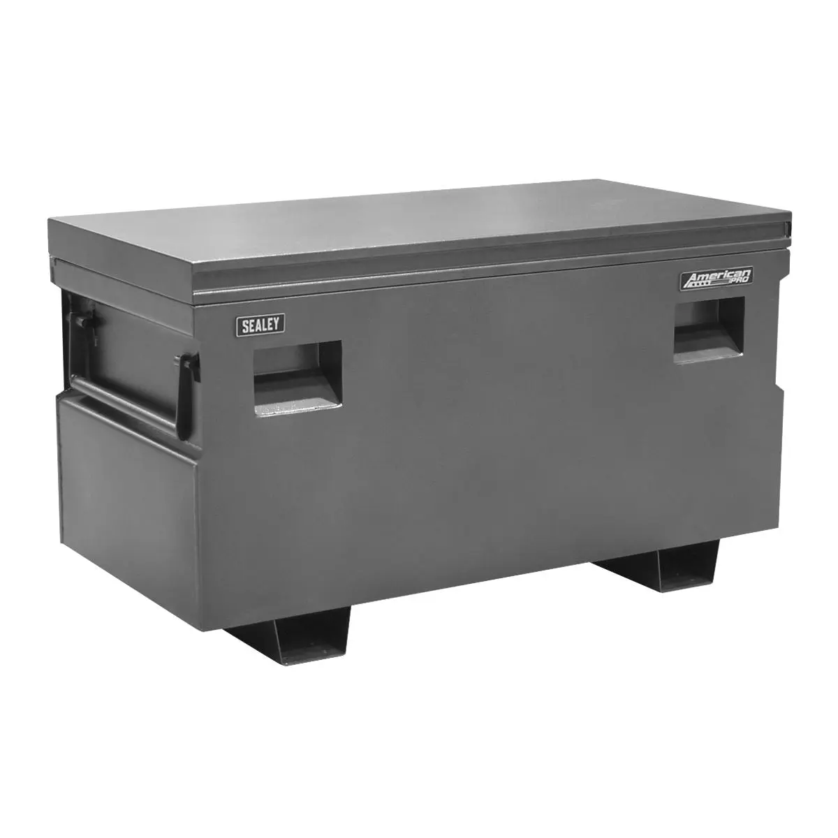 Sealey American Pro 1220 x 610 x 700mm Site Box - Image 8