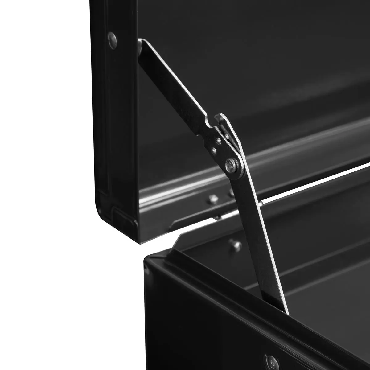Sealey American Pro Topchest 5 Drawer with Ball-Bearing Slides - Black/Grey - Image 7