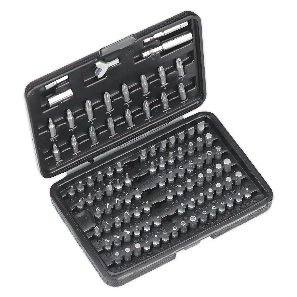 Sealey American Pro Topchest 5 Drawer with Ball-Bearing Slides - Red & 272pc Tool Kit - Image 9