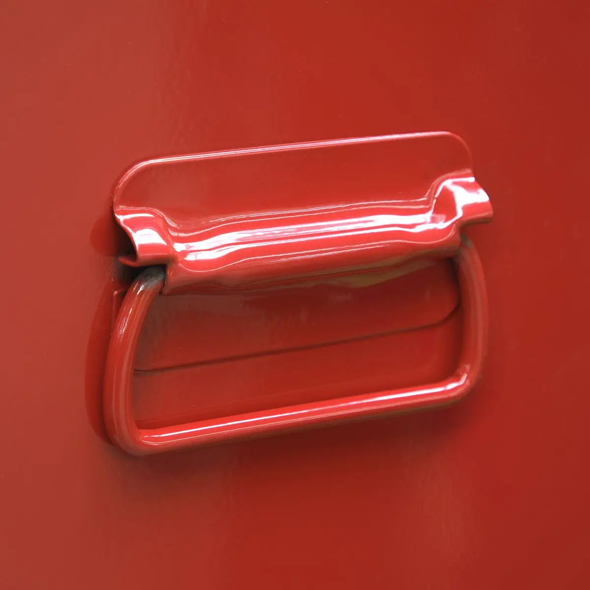 Sealey American Pro Topchest & Rollcab Combination 6 Drawer with Ball-Bearing Slides- Red - Image 2