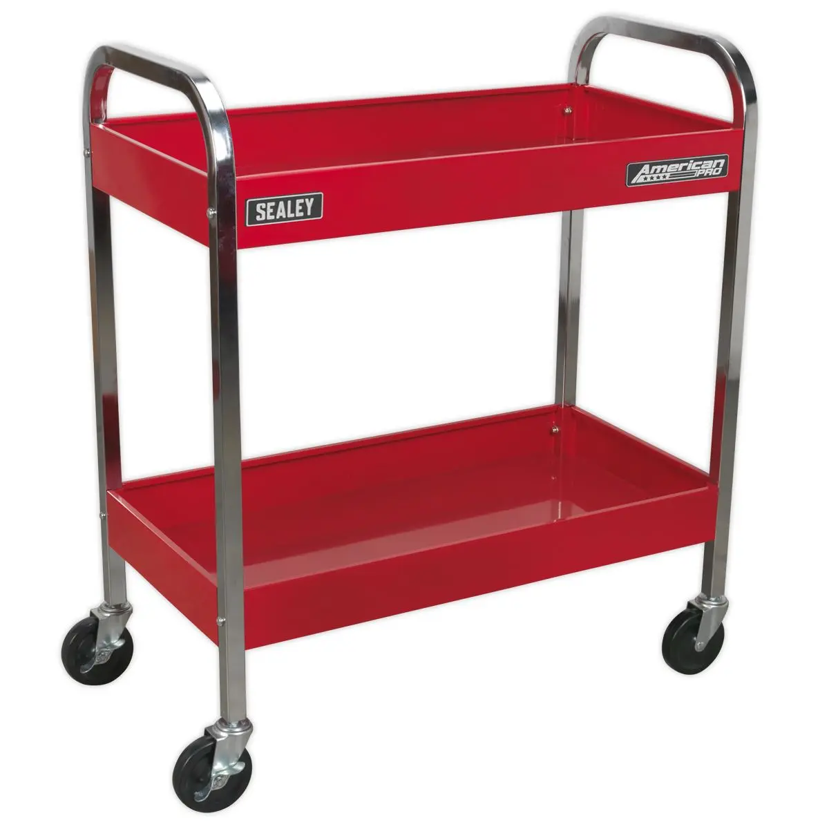 Sealey American Pro Trolley 2-Level Heavy-Duty