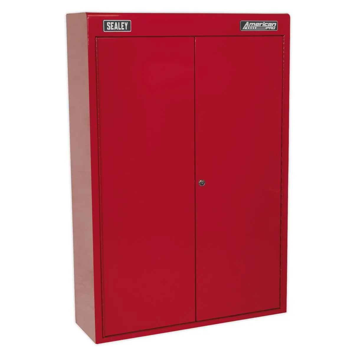 Sealey American Pro Wall Mounting Tool Cabinet with 1 Drawer - Image 2