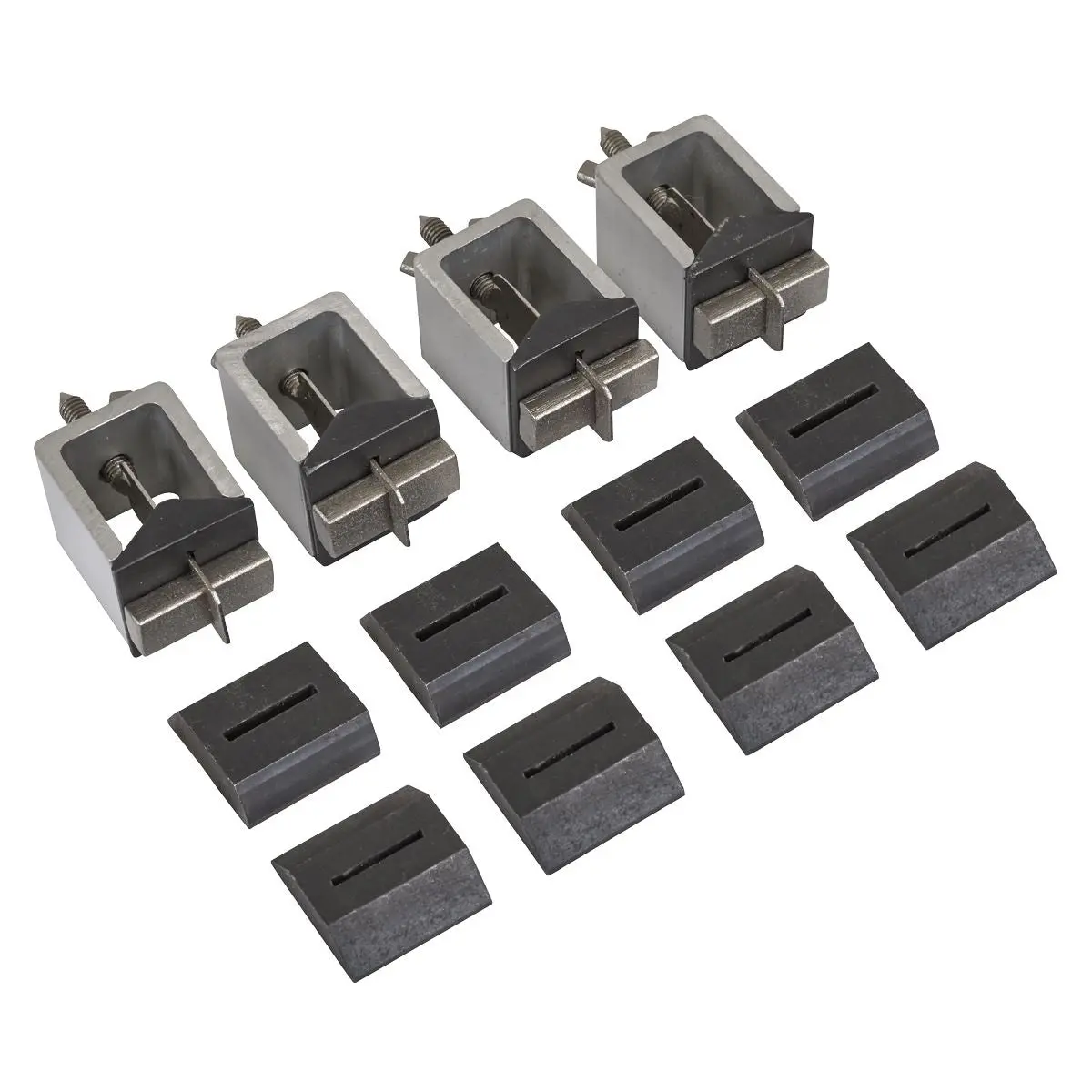 Sealey Angle Welding Clamp Set 4pc - Image 5