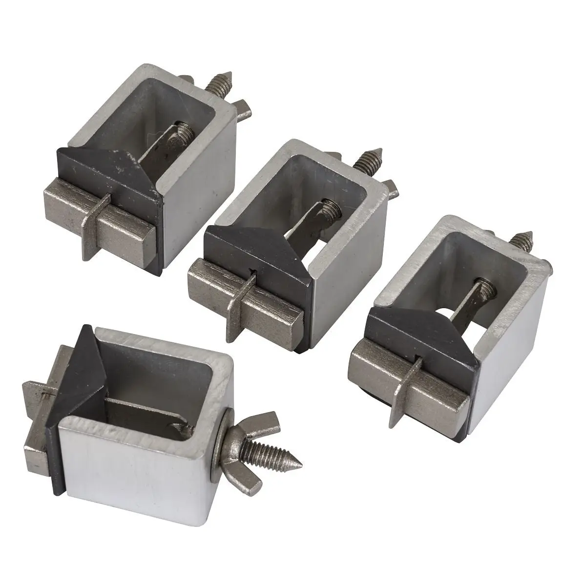 Sealey Angle Welding Clamp Set 4pc - Image 8