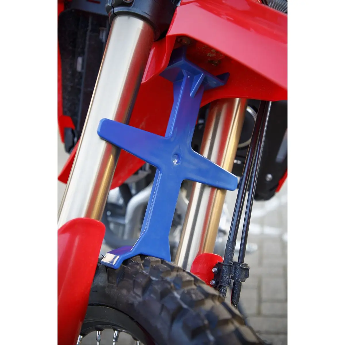 Sealey Anti-Dive Fork Brace - Image 3