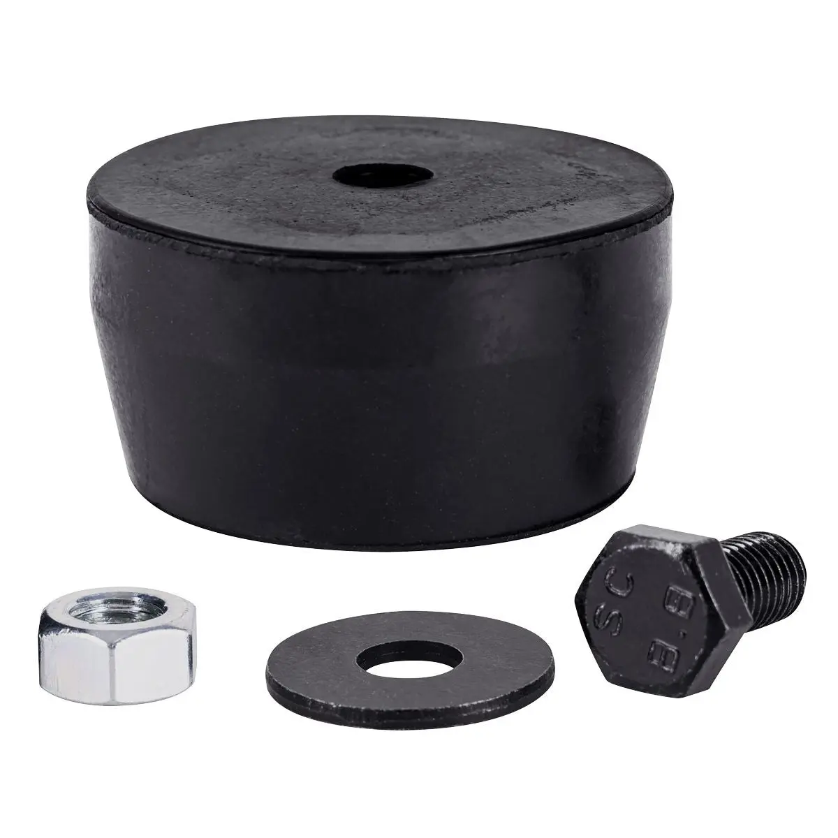 Sealey Anti-Vibration Foot Kit 4pc - Image 3
