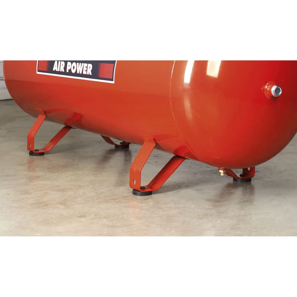 Sealey Anti-Vibration Foot Kit 4pc - Image 4