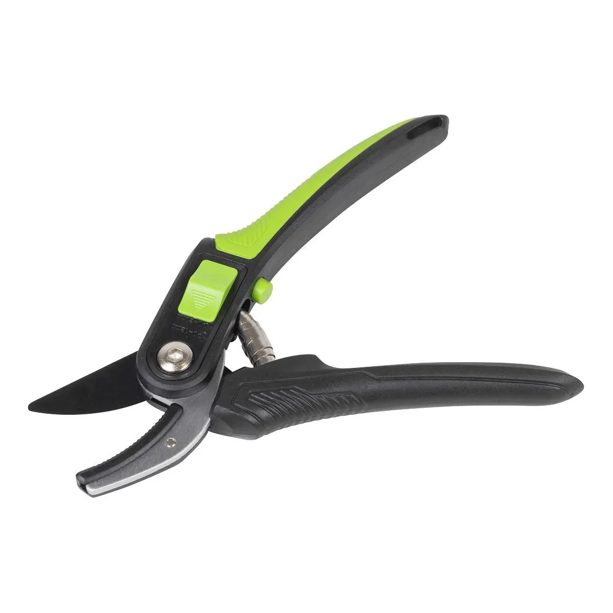 Sealey Anvil Secateurs with Soft Grip Handle, 3-Stage Safety Lock & Carbon Steel Blade, 220mm - Image 3