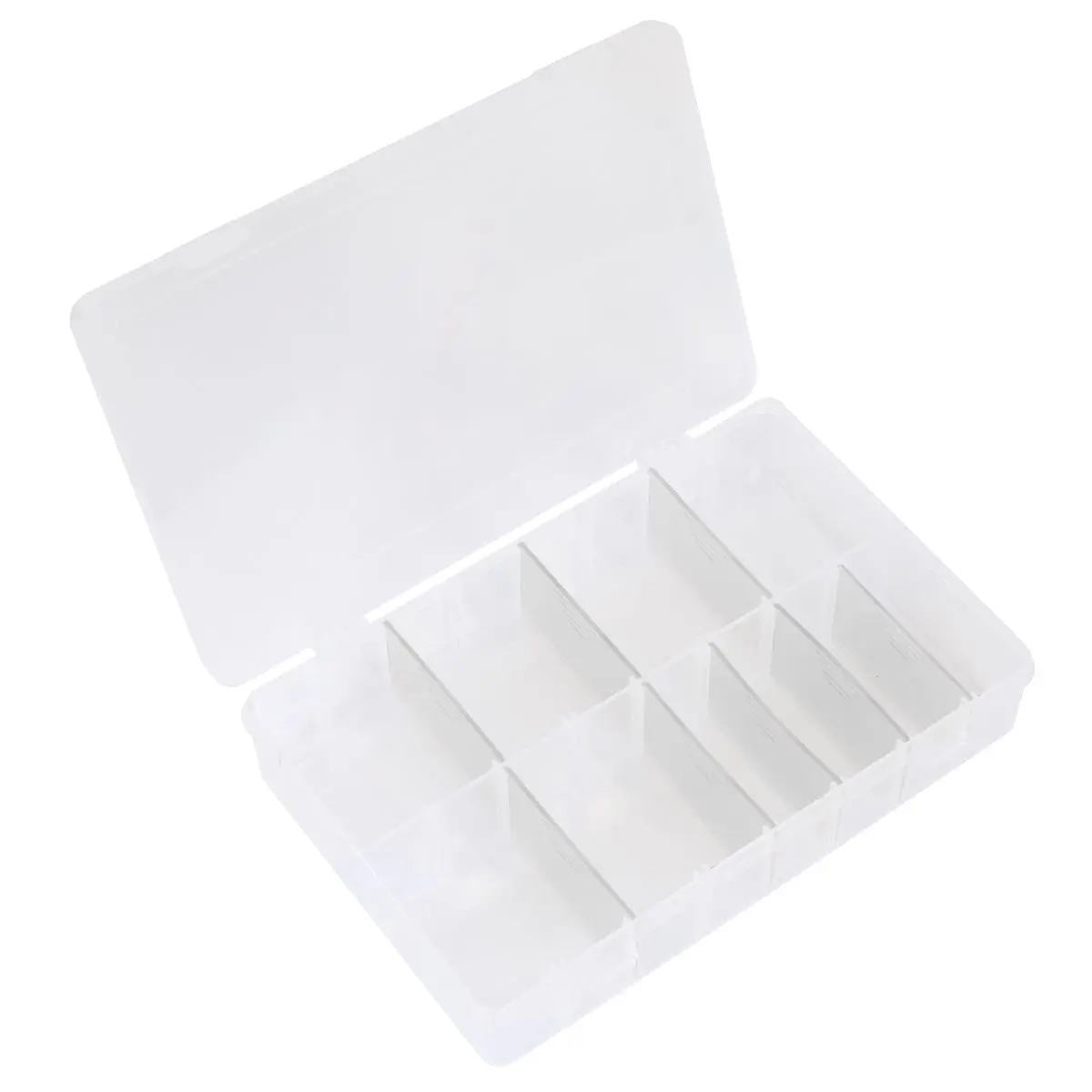 Sealey Assortment Box with 8 Removable Dividers