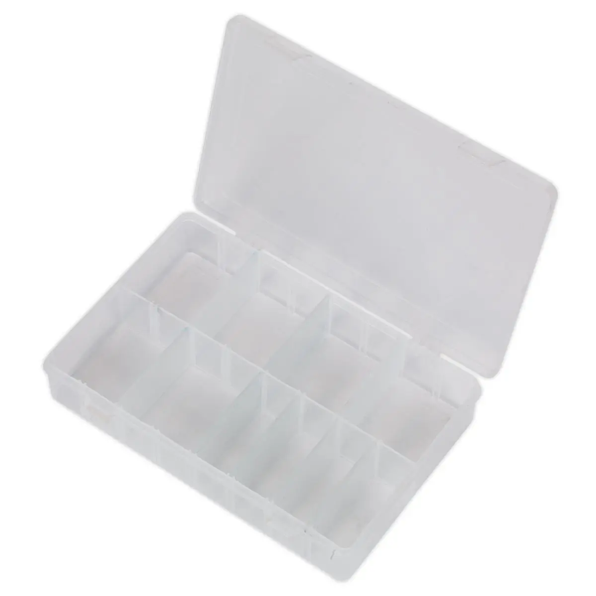 Sealey Assortment Box with 8 Removable Dividers - Image 10